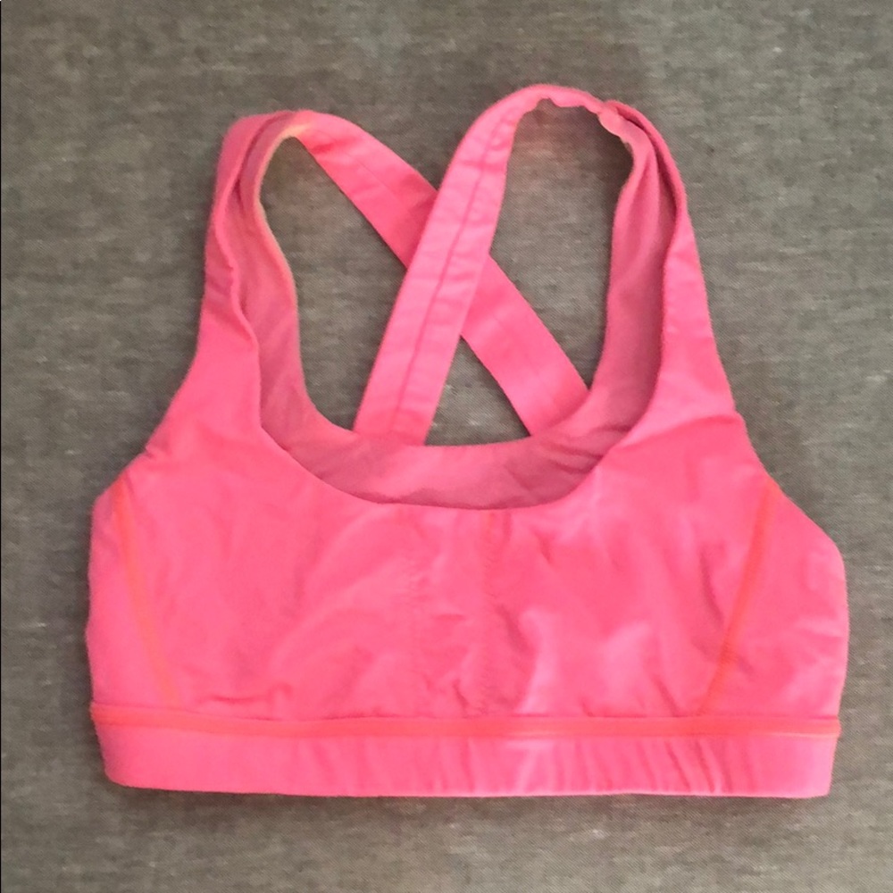 Lululemon Run Stuff Your Bra